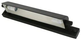 Muurlamp Goya Antiek Zwart