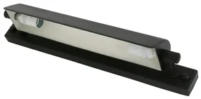 Muurlamp Goya Antiek Zwart