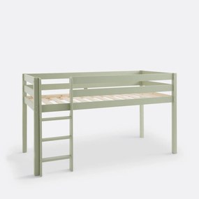 Halfhoog bed, Mirka