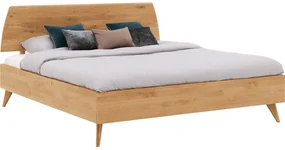 Goossens Bedframe Cosima, 140 x 200 cm