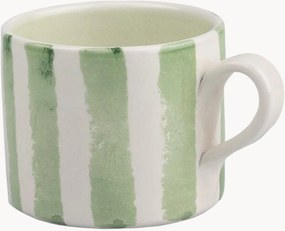 Beker Flora van keramiek