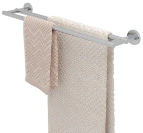 Tiger Noon Handdoekrek - 60cm - dubbel - chroom 1321130346