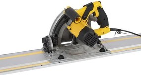 Powerplus Invalzaag – 1200W | Ø 165 mm Inclusief geleider