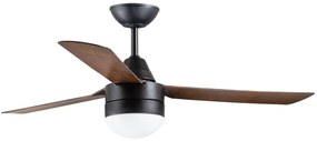 Beacon Megara Plafondventilator 122cm Zwart 531018
