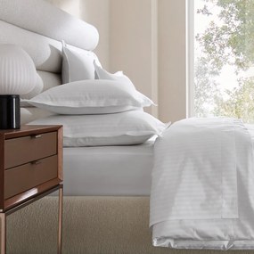 Kussensloop in katoensatijn, Galor