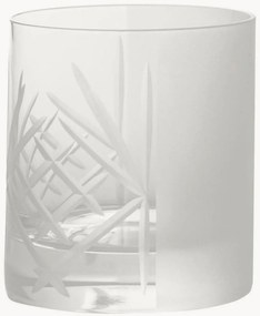 Waterglazen Intagli, 6-delig