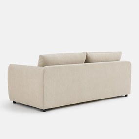 2-, 3- of 4-zits slaapbank in gemêleerd polyester, YDE