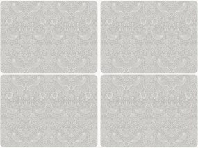 Placemats Pure Morris, 4-delig