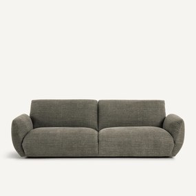 Sofa 3- of 4-zits, katoen en linnen, SPOGANO