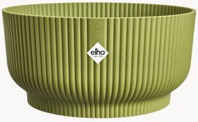 Indoor & outdoor bloempot Vibes Fold Bowl, H 25 cm