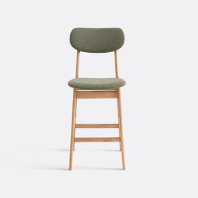 Set van 2 barstoelen, Selyn