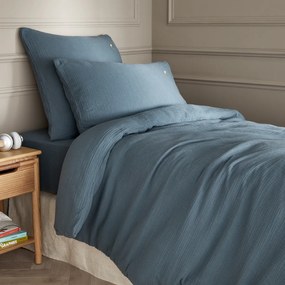 Dekbedovertrek in biologisch tetra, Cuddly