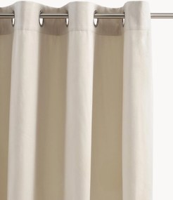 Lichtfilterend gordijn met ringen Savannah, B 140 cm