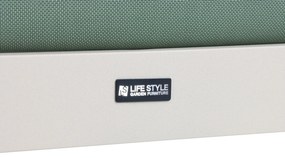 Hoek loungeset 5 personen Aluminium Taupe  Lifestyle Garden Furniture Luca