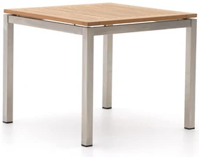Bernstein Freiburg dining tuintafel 90x90x76cm
