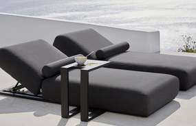 Flow. Ligbed Sentosa Daybed sooty