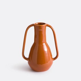 Vaas in keramiek H24 cm, Tivano