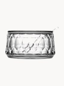 Suikerpot Jellies met structuurpatroon