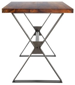 DTP Home Flare Stoere Bartafel Van Suar Hout - 150 X 80cm.