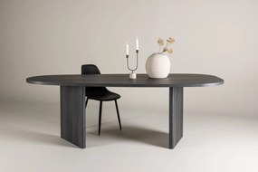 Jörn Eettafel - George - Wood Look - 220x100 cm - Jorn