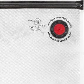 ZWILLING Fresh &amp; Save Vacuümzakkenset, L / 3-delig - Fresh &amp; Save - ZWILLING