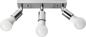 Plafondlamp Reflector Plafond Chroom APP700-3C