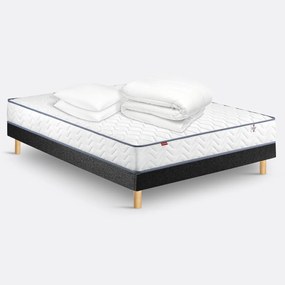 Pack klaar om te slapen, stevig comfort, Smiling More