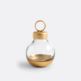 Set van 4 naamhouders, Christmas