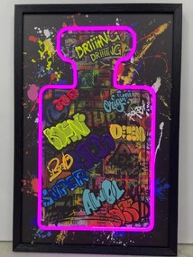 Neon Art Perfume