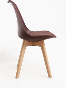 Set 4 Synk Basic Stoelen