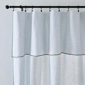 Katoenen linnen gordijnpaneel, Warna