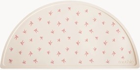 Siliconen placemat Bows