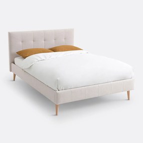 Bed met bedbodem, Dielo