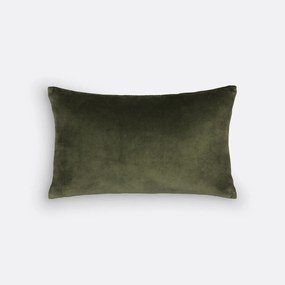 Rechthoekige kussenhoes in fluweel, Brimo