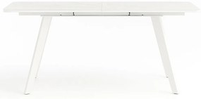 Vidbar uitschuifbare tafel