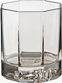 Kristallen whiskyglazen Medusa Lumière Haze, 2-delig