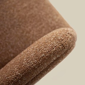 Elektrisch Verstelbare Stoel Stof Terracotta