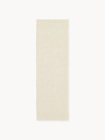 Gestreepte in- & outdoor loper Turner, handgeweven