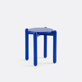 Kruk van massief gekleurd beuken, Coloquo