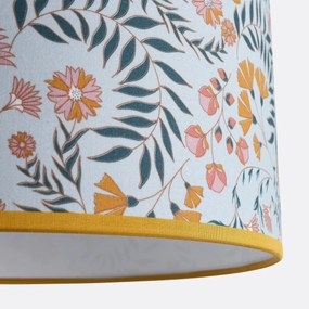 Hanglamp / Lampenkap, bedrukt,Ø30 cm, Majari