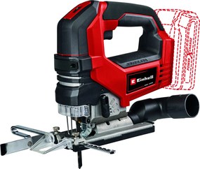 Einhell TP-JS 18/135 Li BL Solo Accu Decoupeerzaag Professional