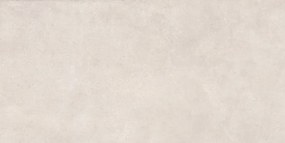 Mexen District Bianco geglazuurde gietvloer. Tegel voor vloer of wand 120 x 60 cm, mat - TL308-120-060-00