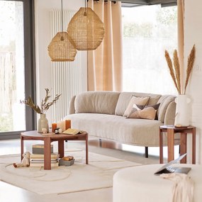 Hanglamp in ijzergaasØ54 cm, Mita