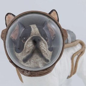 Kare Design Space Dog 21 Cm Ruimtevaarder Hond