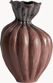 Vaas Carey van keramiek, H 37 cm