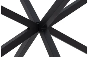 Goossens Basic Eettafel Imagine, Rechthoekig 200 x 100 cm