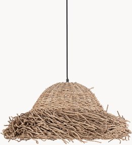 Dimbare hanglamp Natu van zeegras