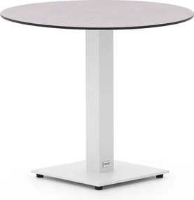 + 15% kassakorting | Tuin eettafel Forza | Rond | Tuintafel Kunststof | Ø80cm | 2 personen | Kees Smit Tuinmeubelen
