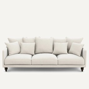 Chenille fluwelen bank, Lazare