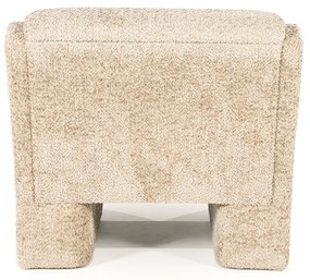 By-Boo Omla L-vorm Fauteuil Beige